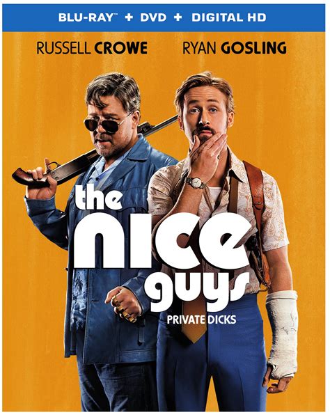 the nice guys nudity|The Nice Guys Movie Review